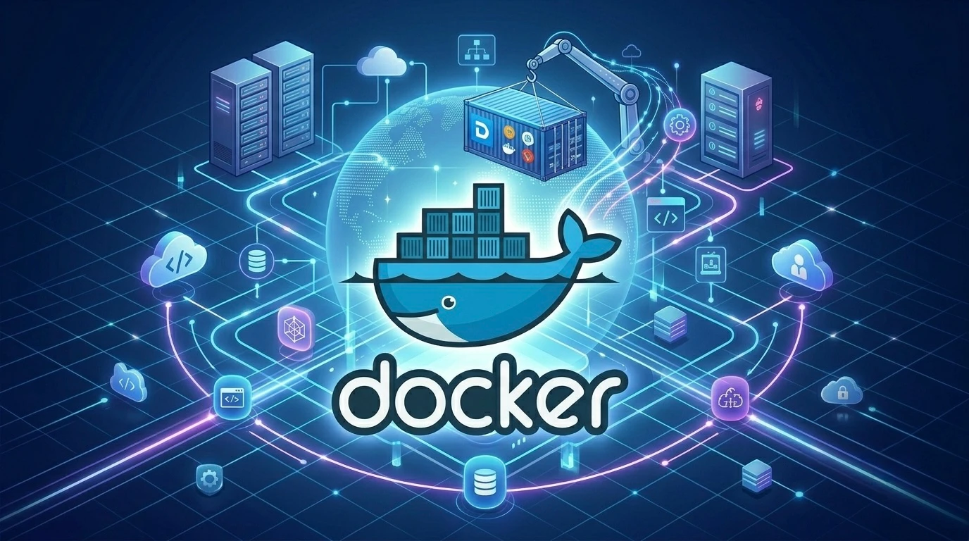 Docker로 NestJS와 PostgreSQL 배포하기 — 컨테이너가 필요한 이유